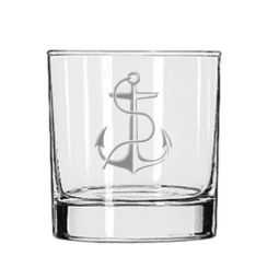 Anchor Rocks Glass